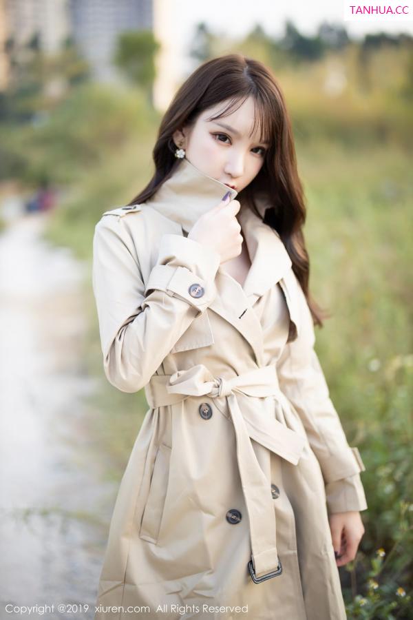 周于希dummy  [XIUREN]高清写真图 2019.12.22 周于希Sandy第7张图片